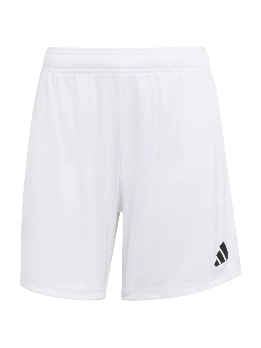 Спортивные шорты ADIDAS PERFORMANCE Regular Workout Pants 'Entrada26' белого цвета