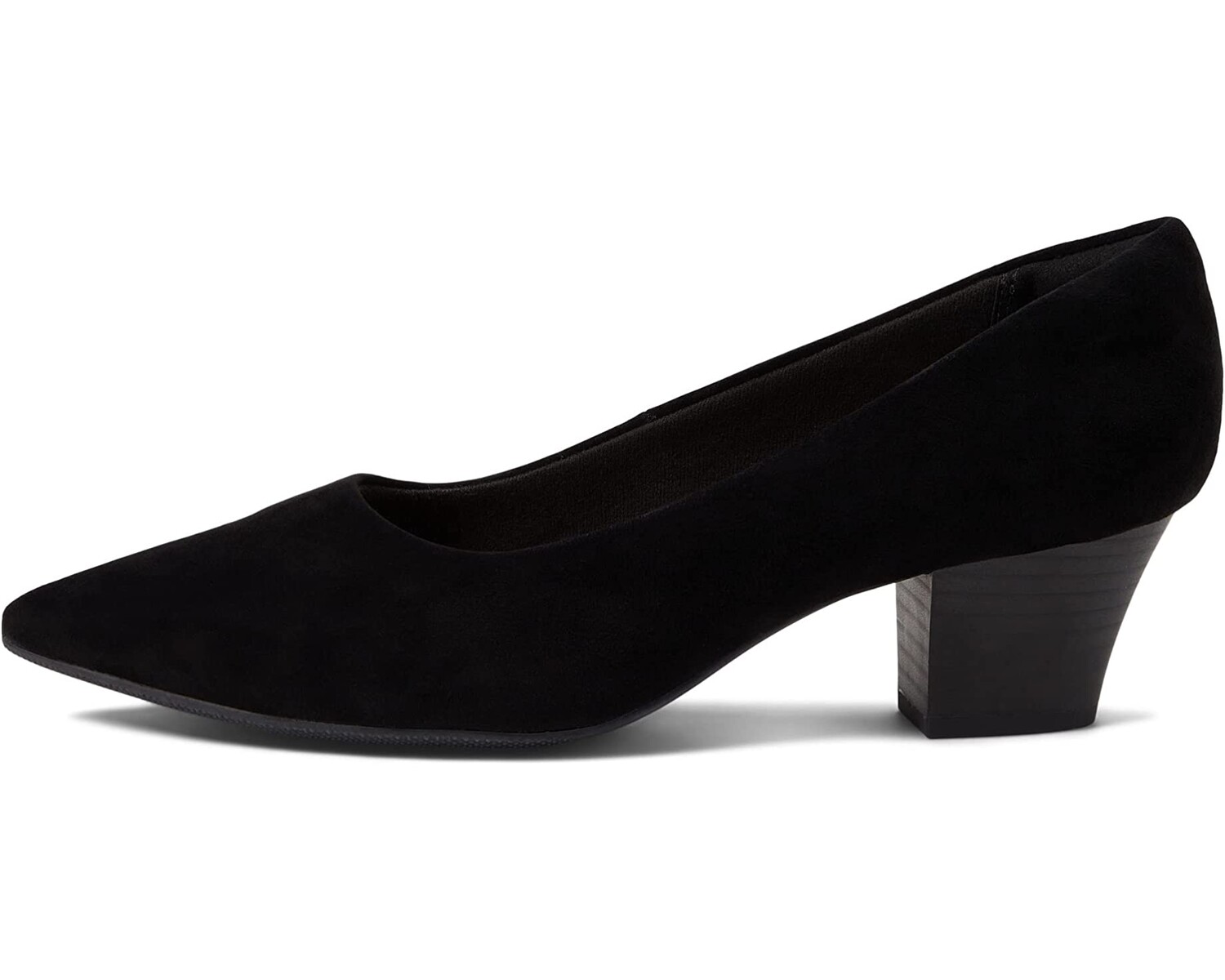 

Туфли на каблуках Teresa Step Clarks, черный