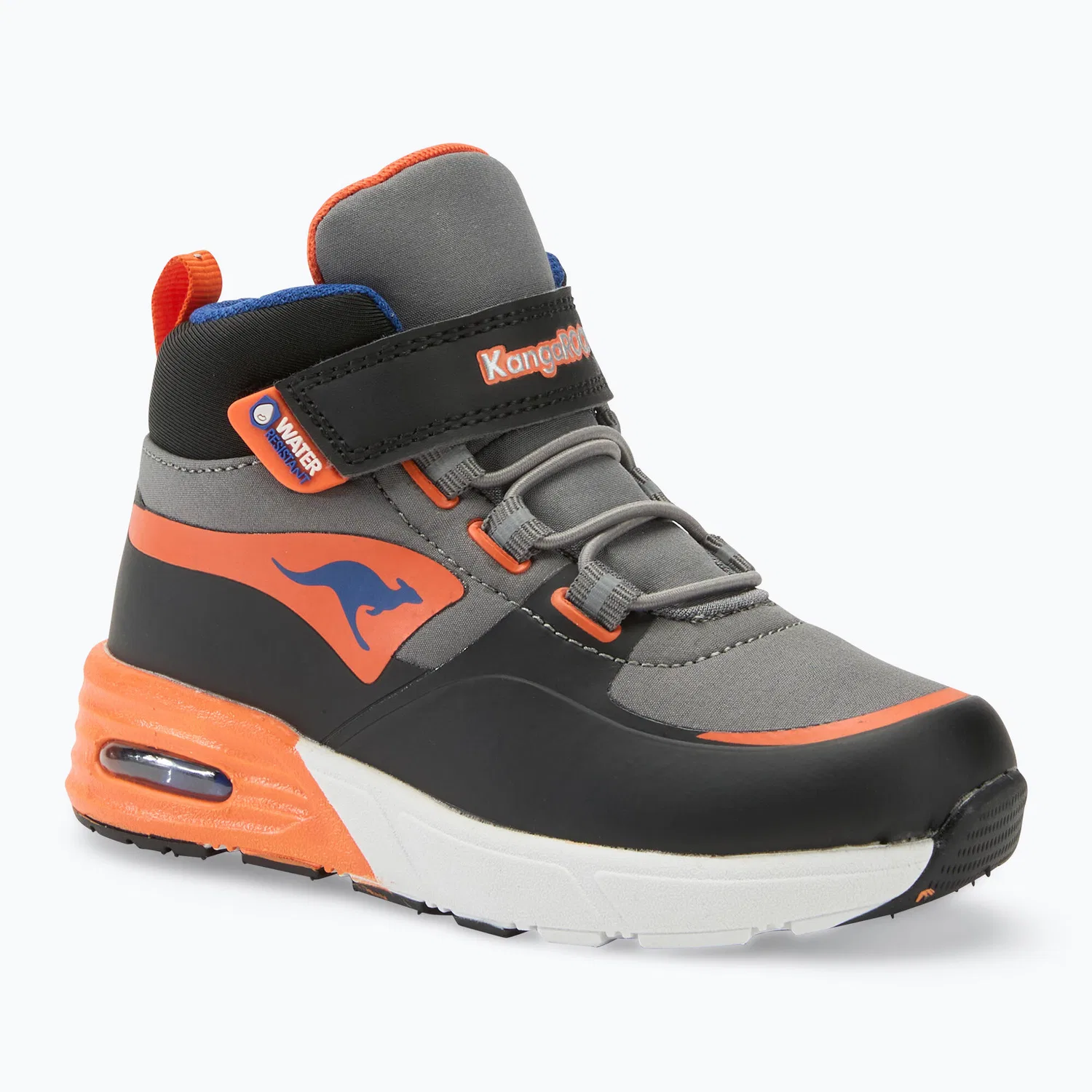 Детские кроссовки K-XI Creed Mid EV Kangaroos, Grau Orange