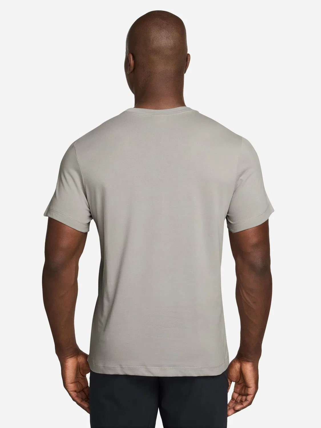 Футболка Nike ACG Dri-FIT Trail Running, серая — фото 2