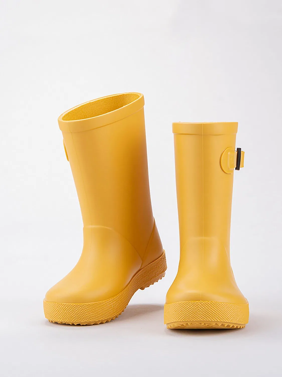 Сапоги резиновые Igor Yellow Waterproof Splash Euri, желтый — фото 3
