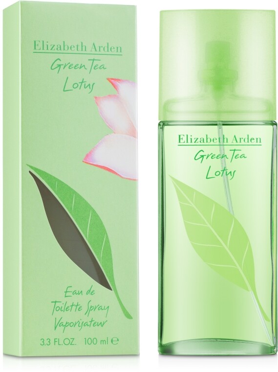 Elizabeth Arden Green Tea Lotus: Освежающий аромат для женщин — фото 2