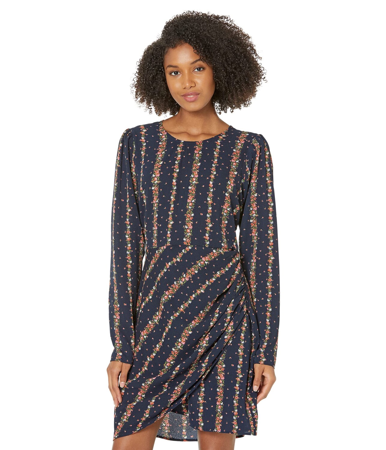 

Платье BCBGeneration, Puff Sleeve Mini Dress - W1WX6D02
