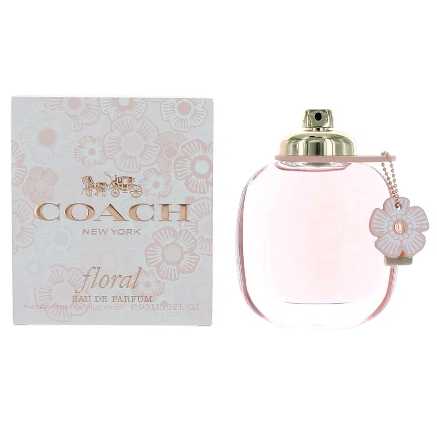 Парфюмерная вода Coach Floral Eau De Parfum, 90 мл