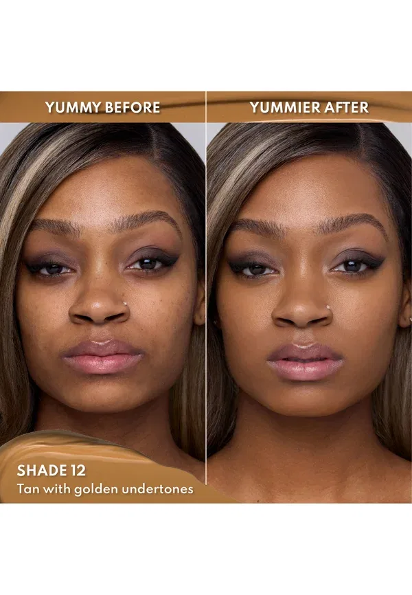 Консилер Yummy Skin Lift & Flex 9.4 мл Danessa Myricks Beauty, цвет brown — фото 2