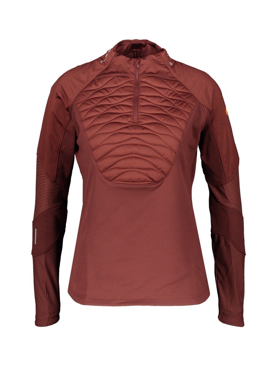 

Спортивная толстовка NIKE, цвет Rusty red