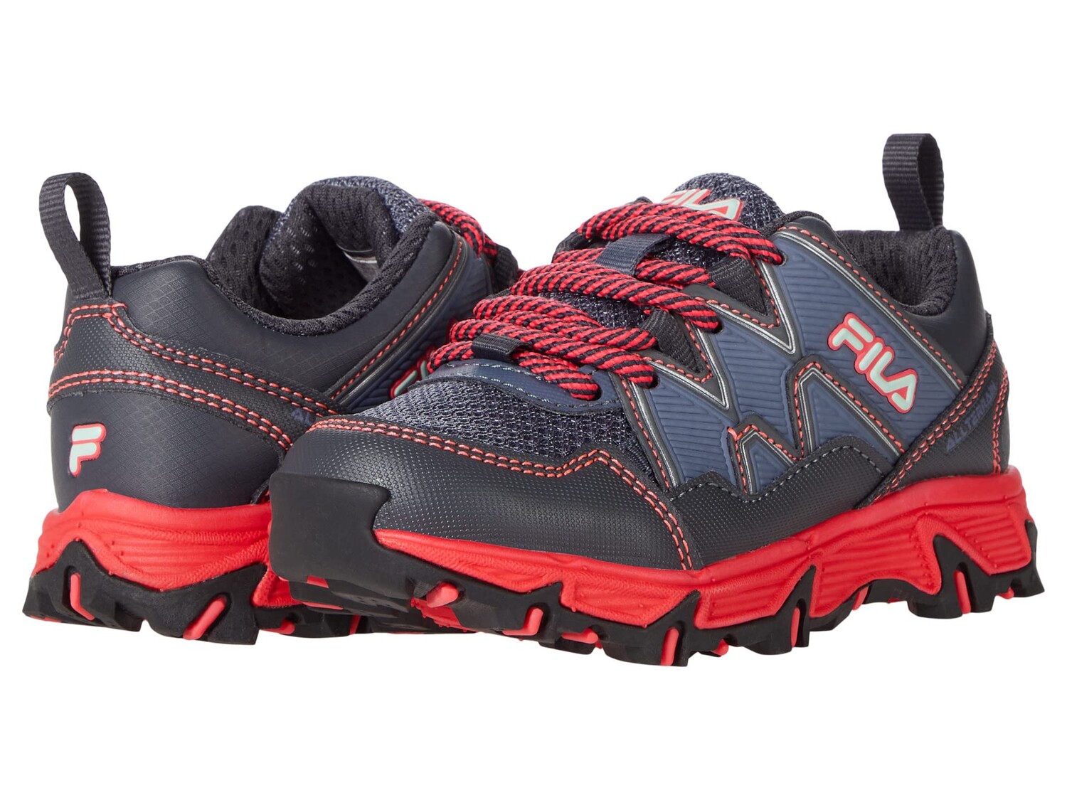 

Кроссовки Fila Kids, AT Peake 23