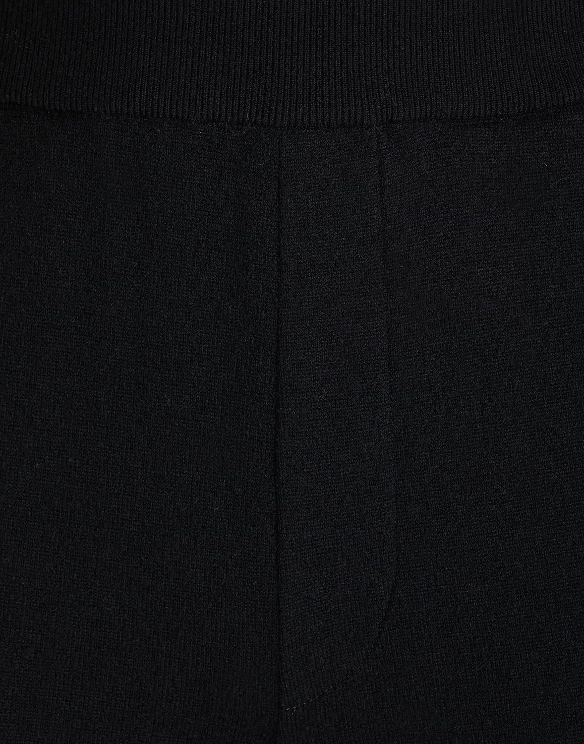 Мужские повседневные брюки шерстяные Burberry, черный — фото 4