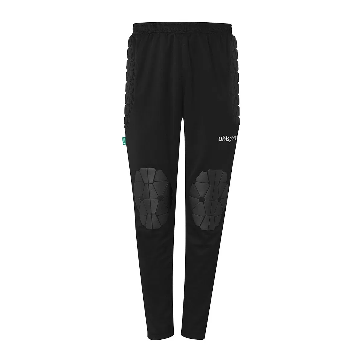 Штаны вратарские детские Essential Uhlsport, черный
