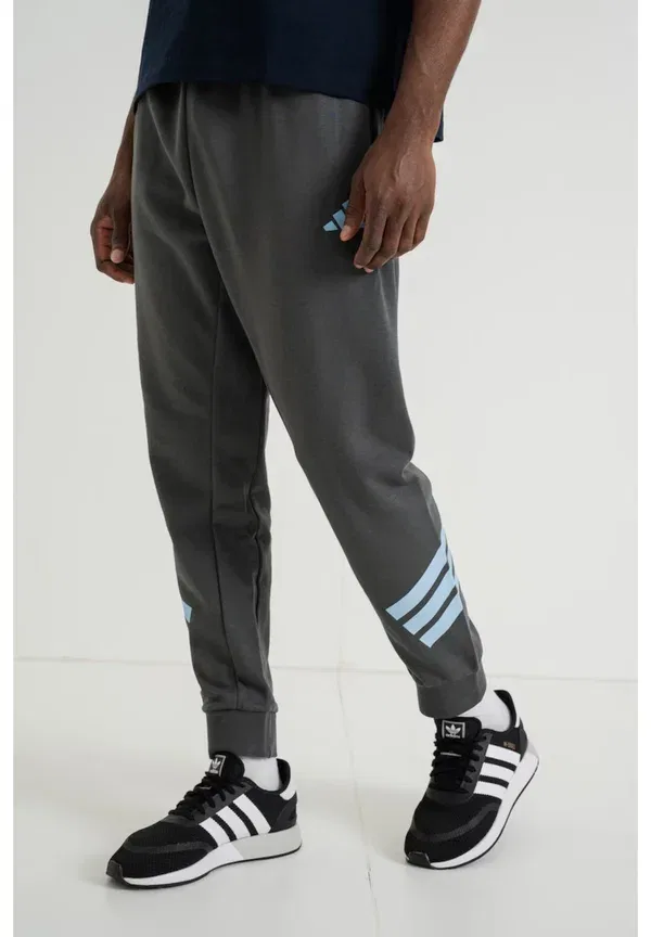 Спортивные штаны Adidas Performance, серый — фото 4