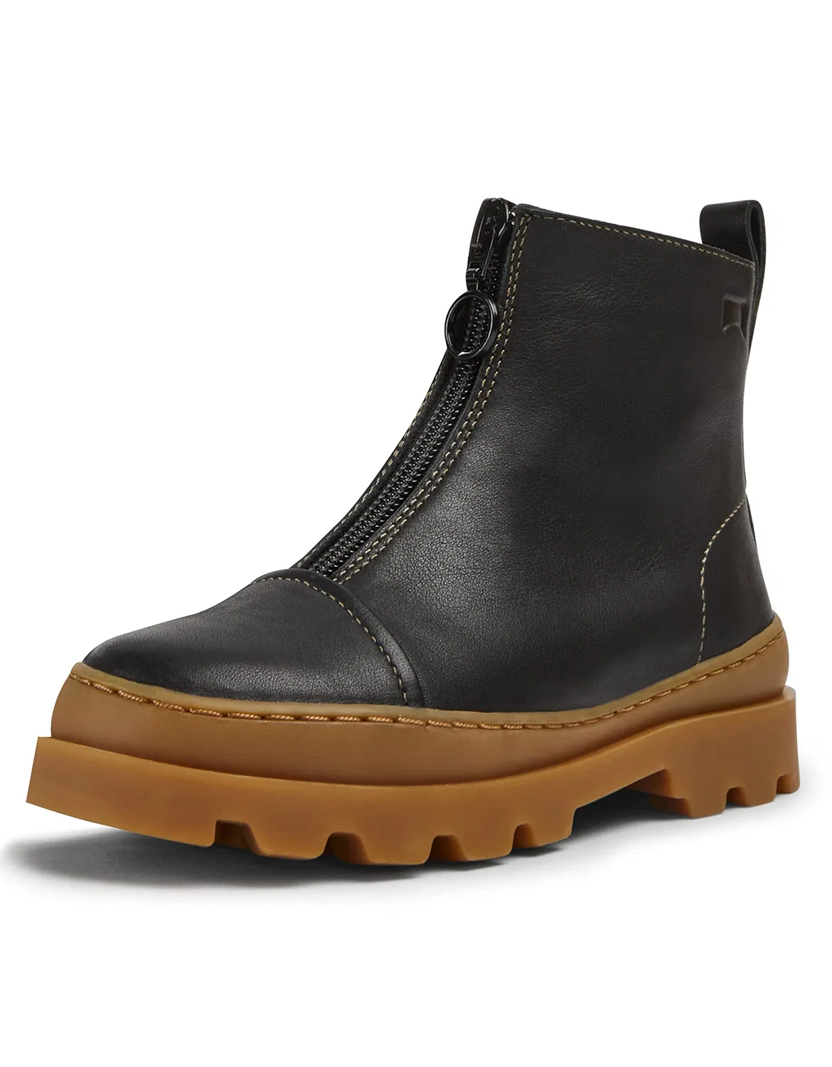 Ботинки детские Camper Brutus, Black