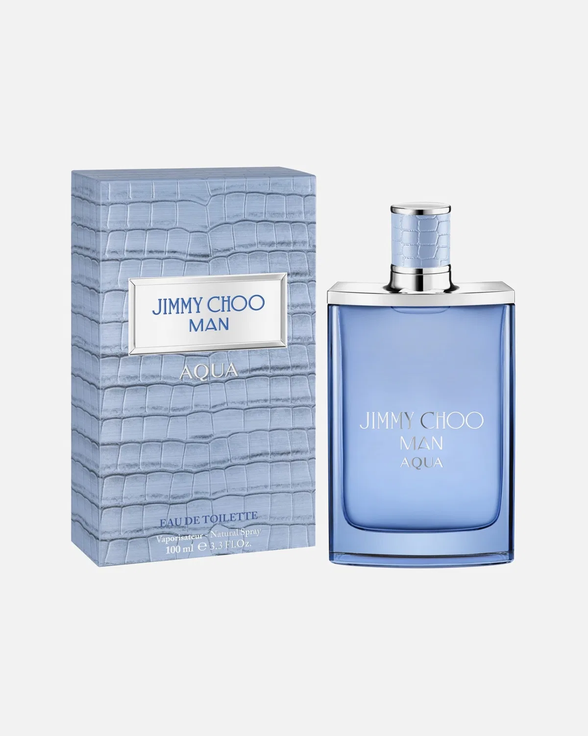 Туалетная вода для мужчин, бирюзовая Jimmy Choo, 100 Ml — фото 2