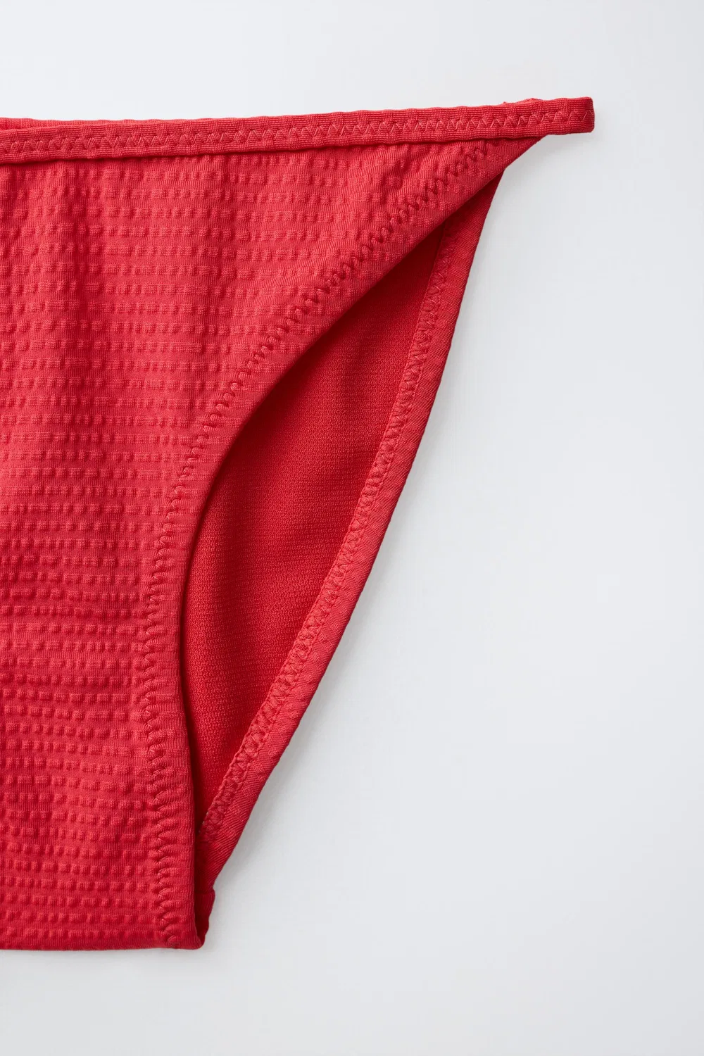 6-14 лет / Бикини "Морская звезда" ZARA, Red — фото 4