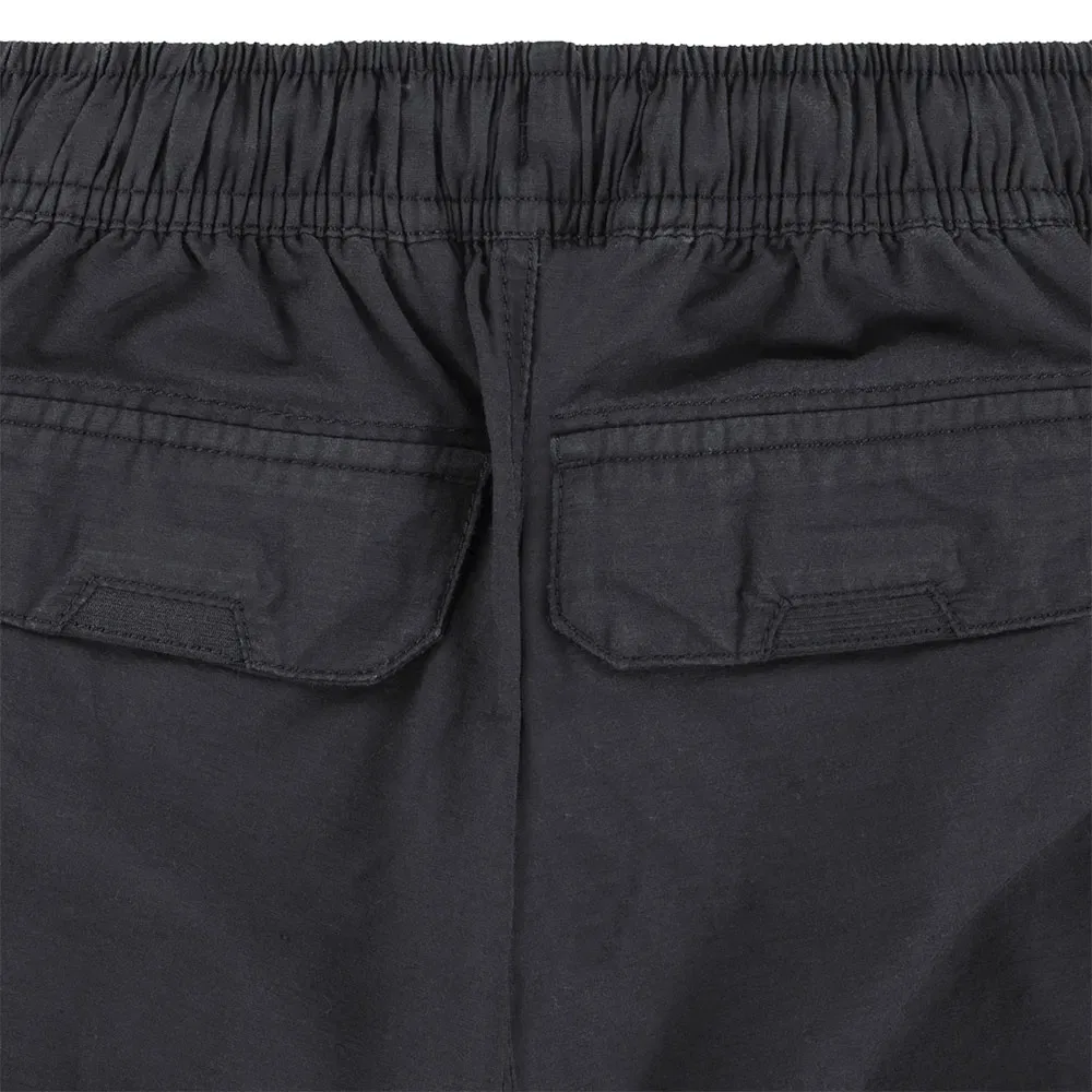Детские брюки карго для мальчиков Parachute Cargo Levi's, Black — фото 4