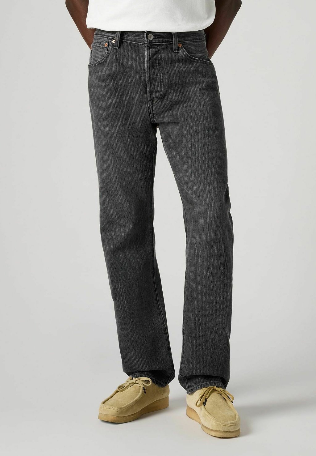 

Джинсы 501 ORIGINAL Levi's, черный