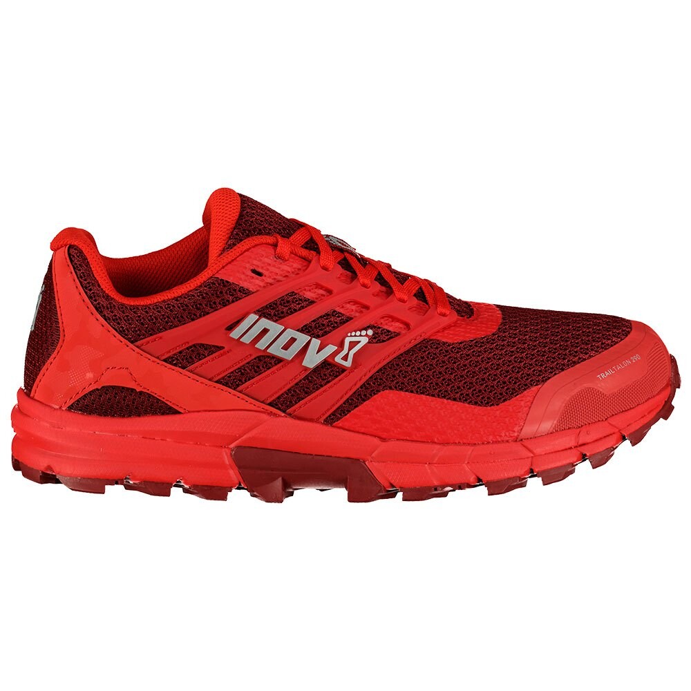 

Беговые кроссовки Inov8 Trailtalon 290 Trail, красный
