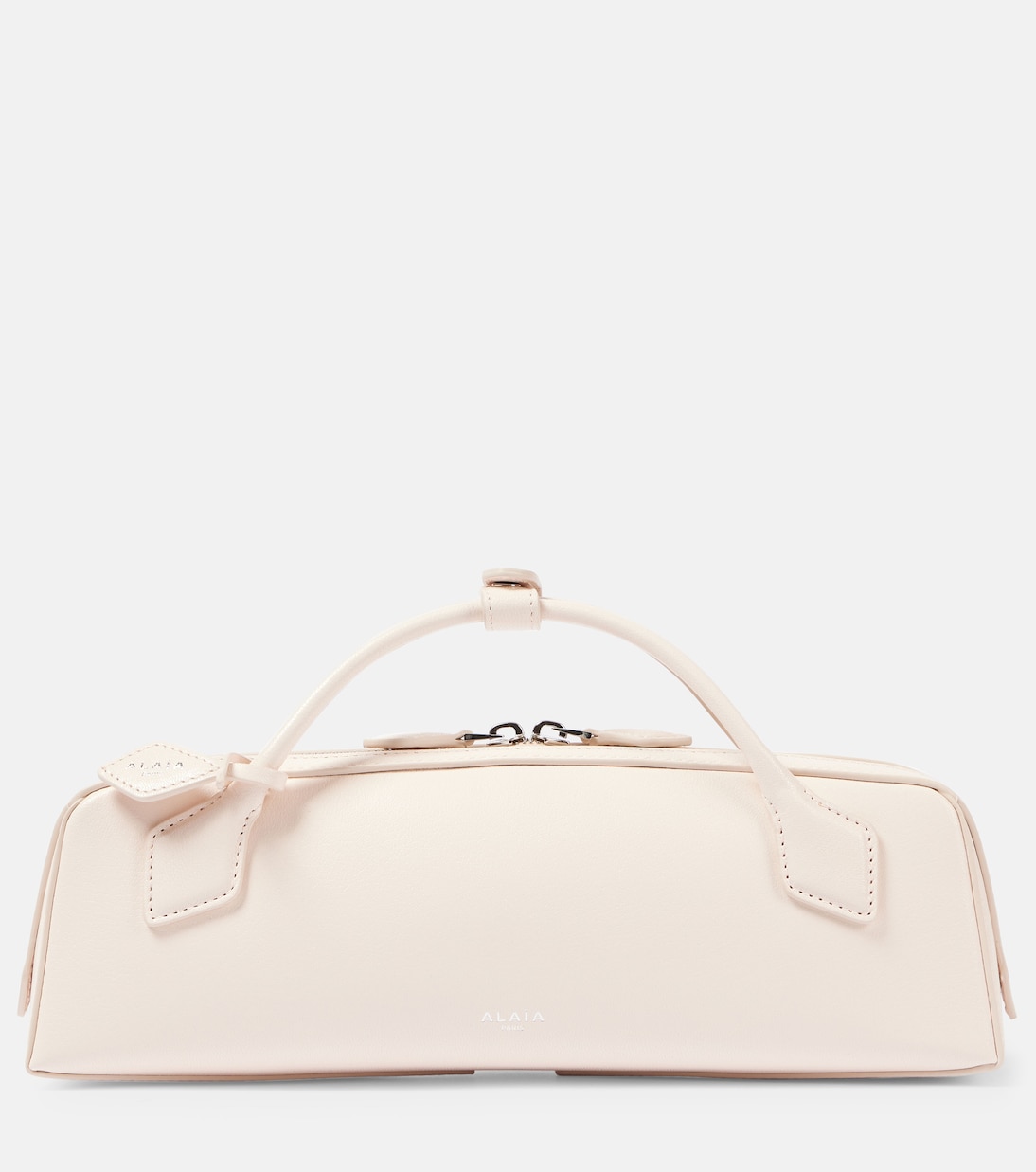 

Кожаный клатч Le Teckel Alaïa, Poudre