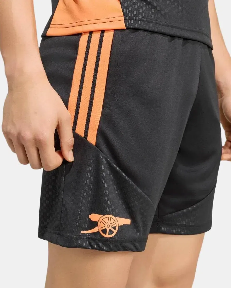Мужские шорты для тренировок Arsenal FC 2026/2027 adidas, Negro — фото 3