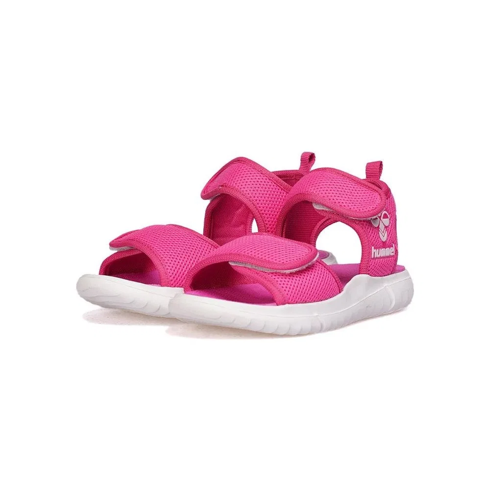 Детские сланцы 31 см Hummel Sunny Jr — фото 4