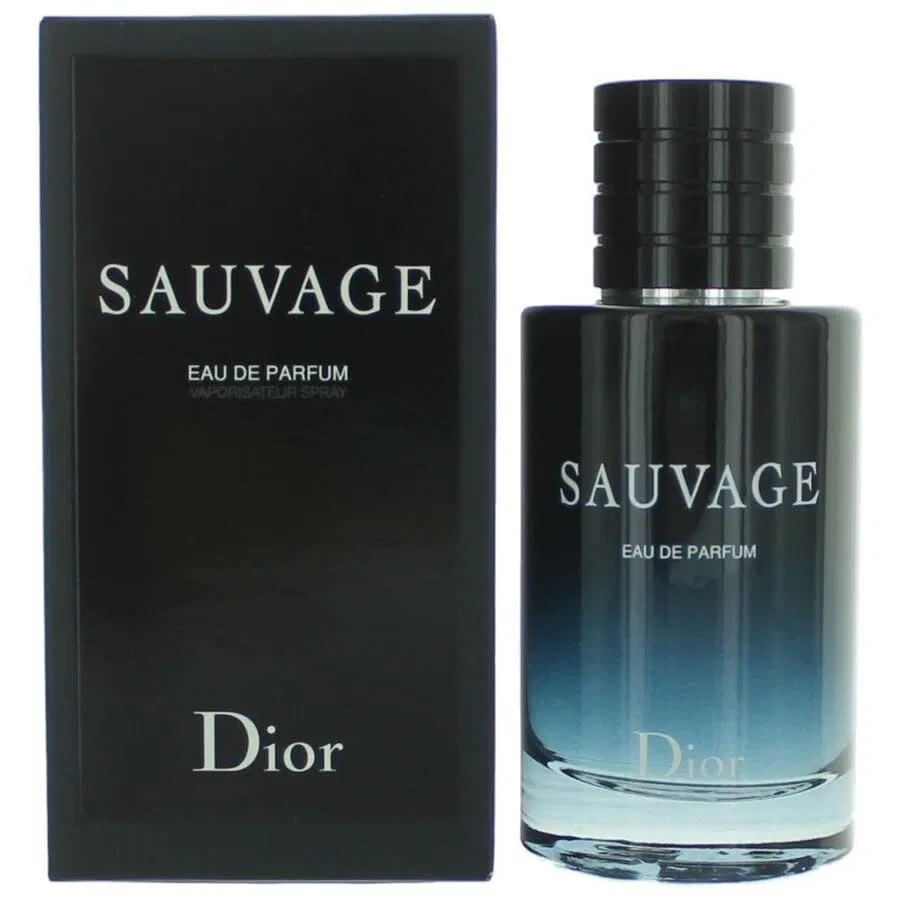 Парфюмерная вода Christian Dior Dior Sauvage, 60 мл