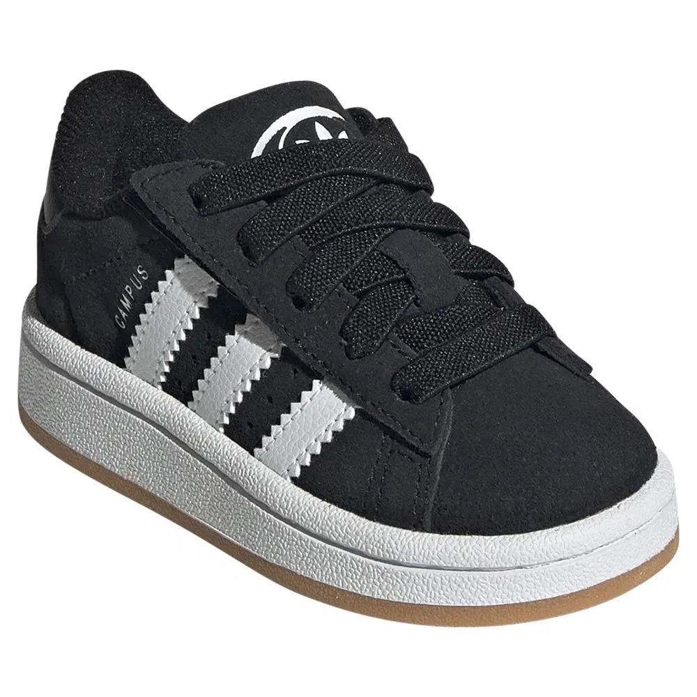 Кроссовки Campus Comfort Closure Adidas Originals, черный — фото 4