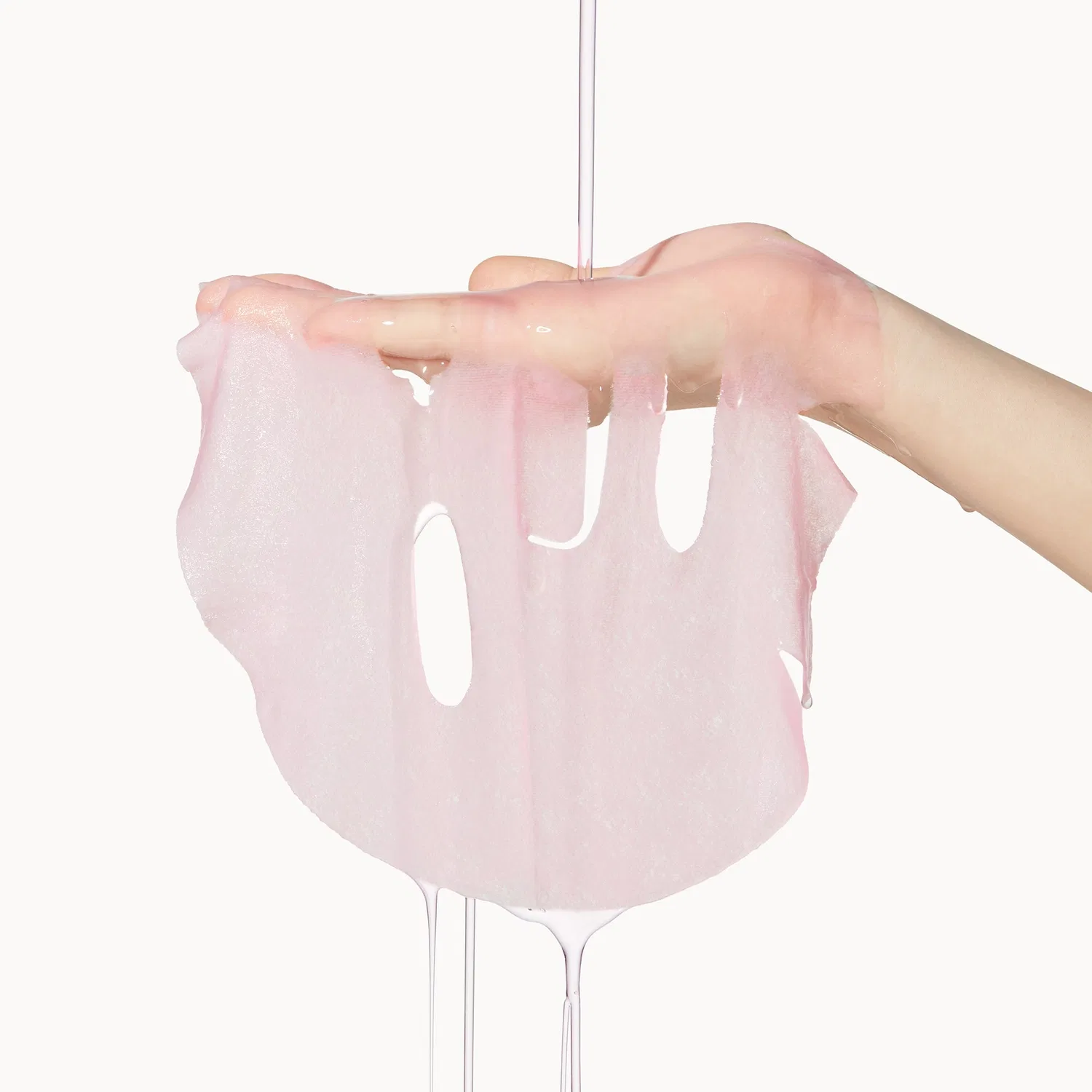 Тканевая маска для лица с PDRN и витамином B12 PDRN Pink Vita Coating Mask Medicube — фото 2