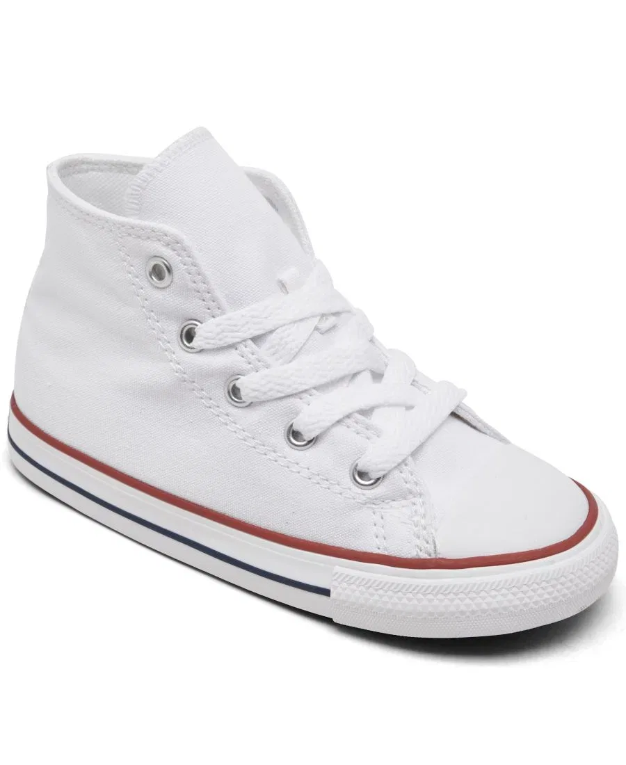 Кеды Converse Chuck Taylor Hi, White