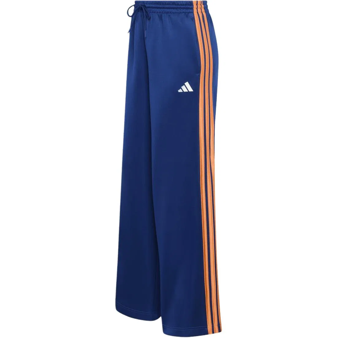 Женские трикотажные спортивные штаны Adidas, Blue