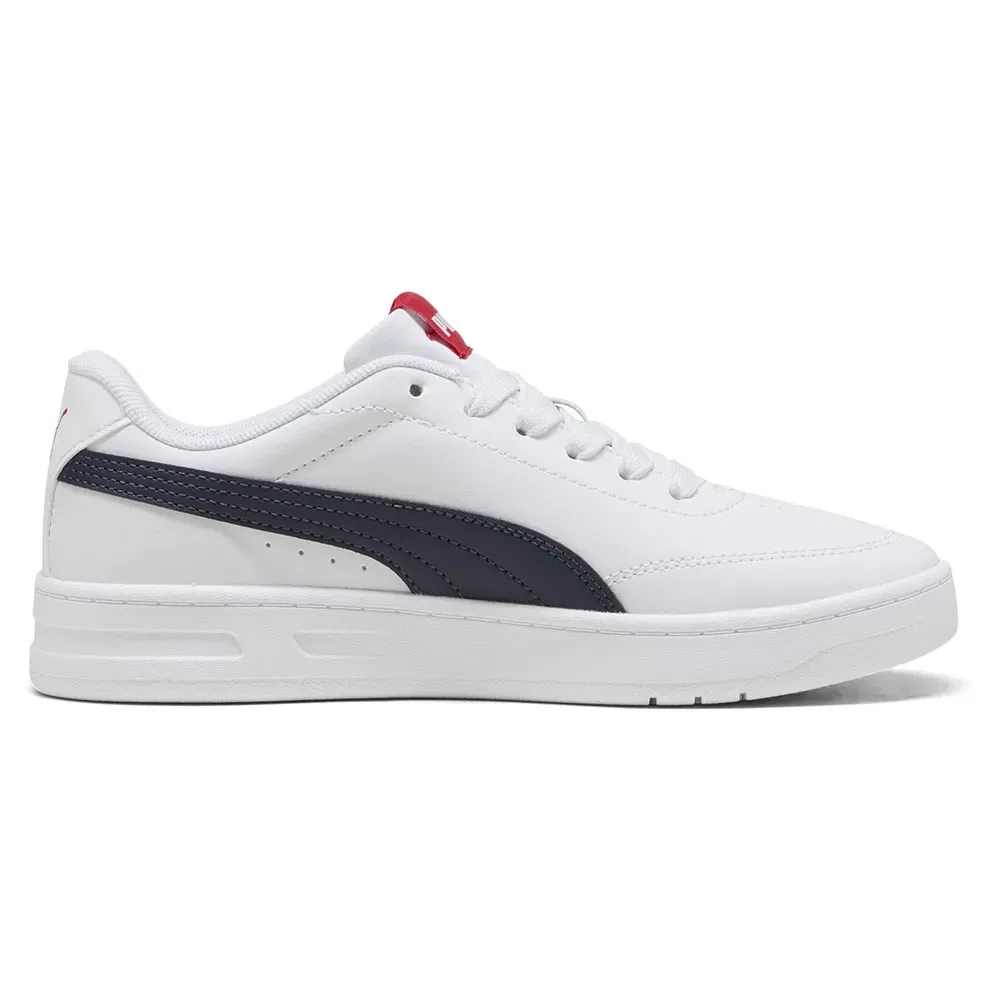 Кроссовки Court Classic Clean Puma, белый