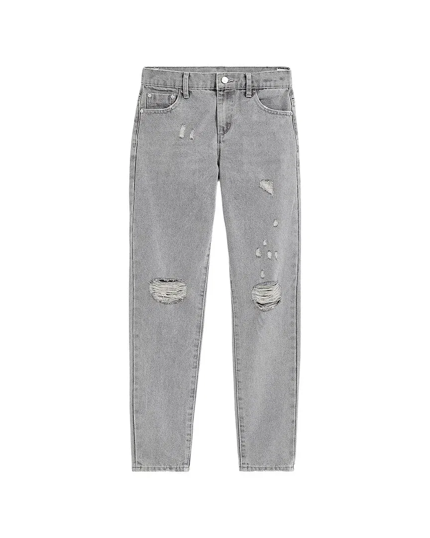 Детские брюки Tractr Jeans Weekender Pant, серый