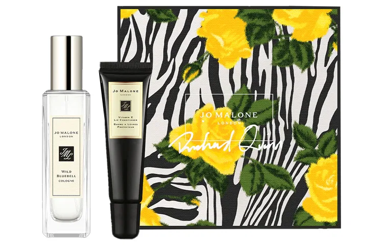 Парфюмерный набор Bluebell Perfume 30ml+Vitamin E Moisturizing Lip Balm 15ml Jo Malone London, Blue Bellflower