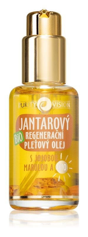 

Регенерирующее масло против морщин Purity Vision BIO