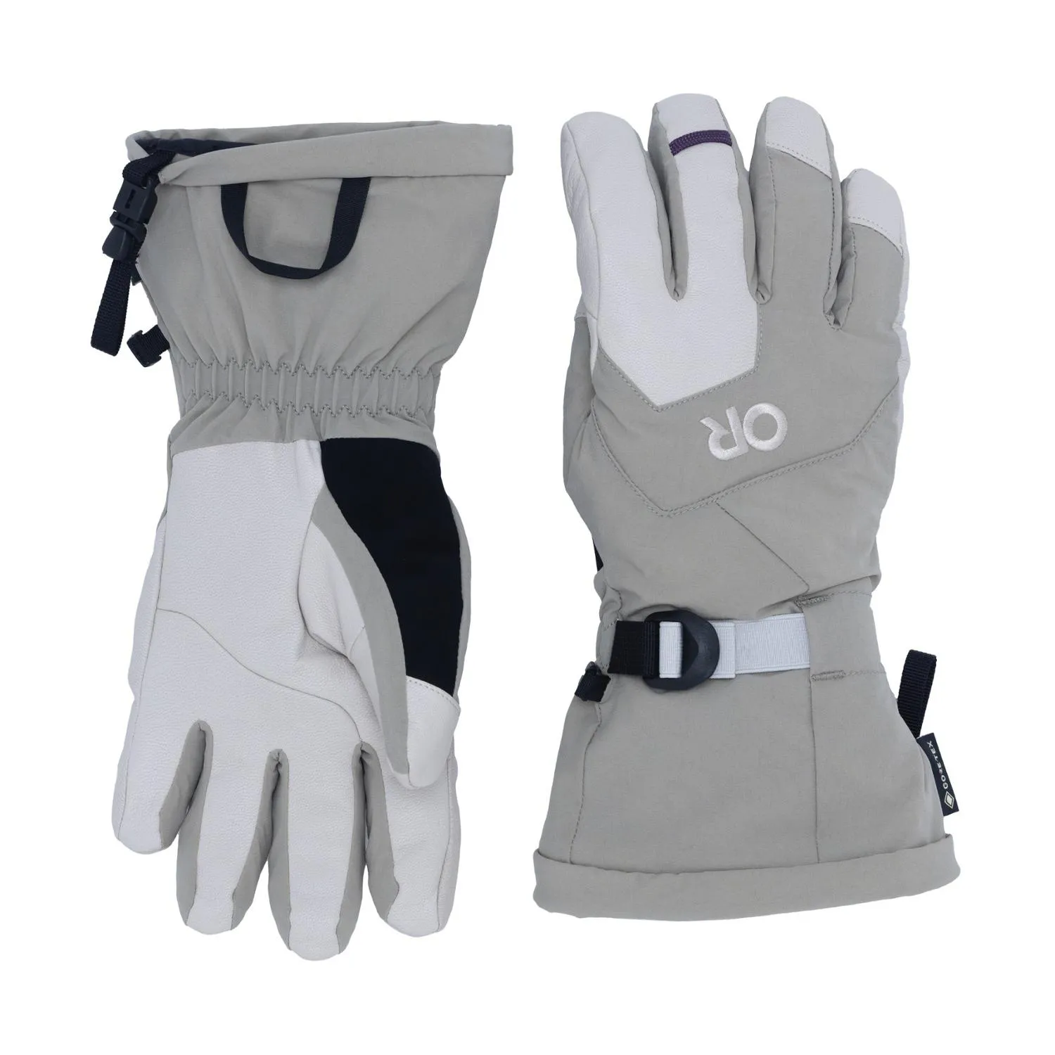 

Женские перчатки Arete Modular GORE-TEX Outdoor Research, Pro Khaki/Oyster