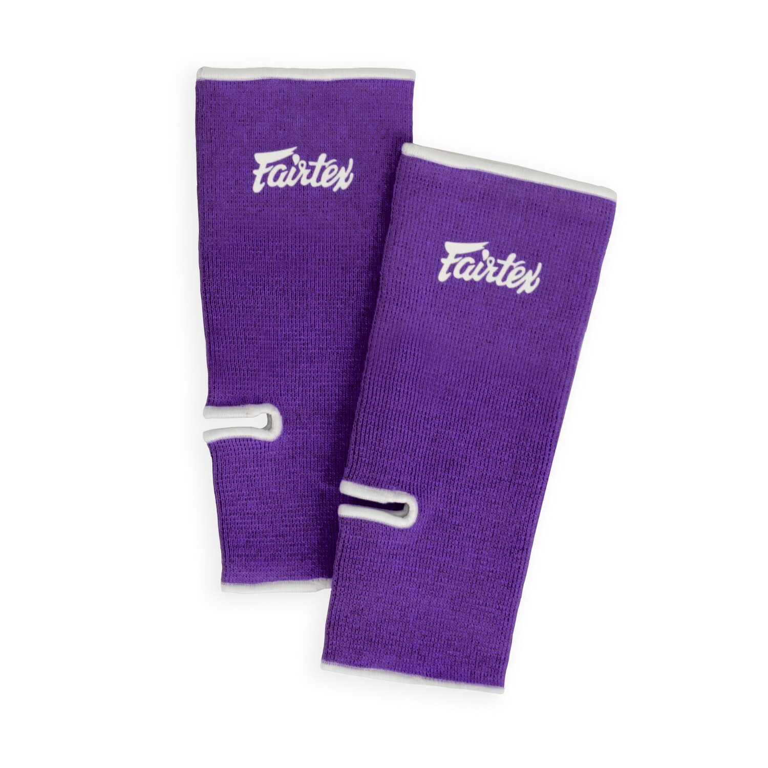 

Суппорт голеностопа Fairtex AS1, фиолетовый/белый