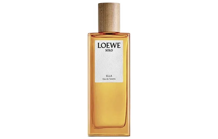 Женские духи Oriental Potpourri Accord Eau De Parfum Peach Violet LOEWE, 100 мл — фото 4