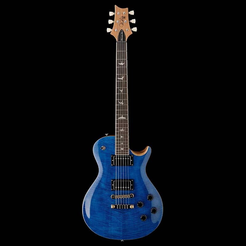 

Электрогитара PRS SE McCarty 594 Singlecut Electric Guitar w/Bag - Faded Blue