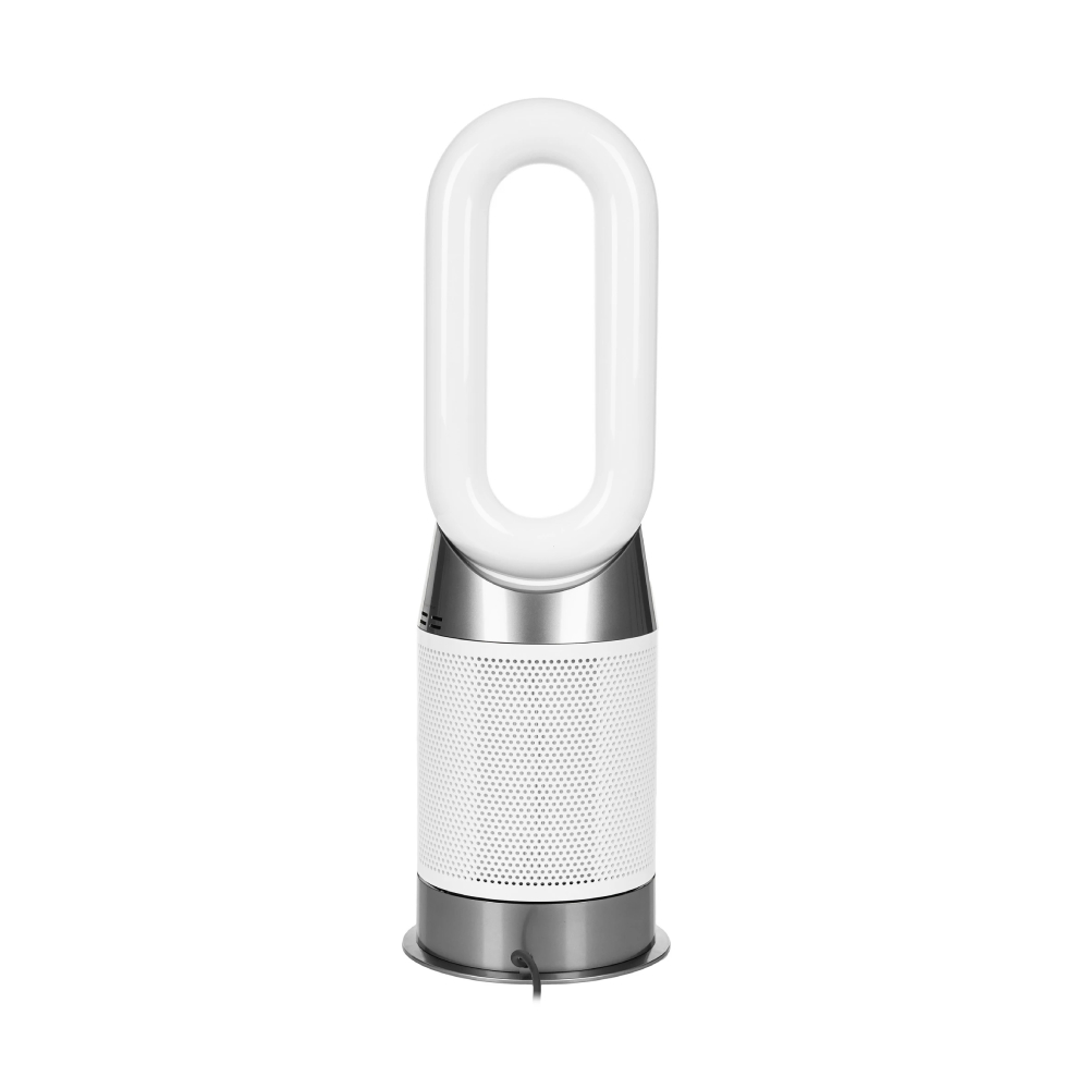 Очиститель воздуха Dyson Hot+Cool Formaldehyde HP10, White/Silver — фото 4