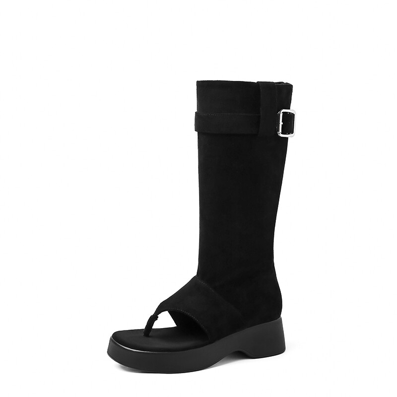 

Ботильоны Mo Lin Ankle Boots Women's, черный