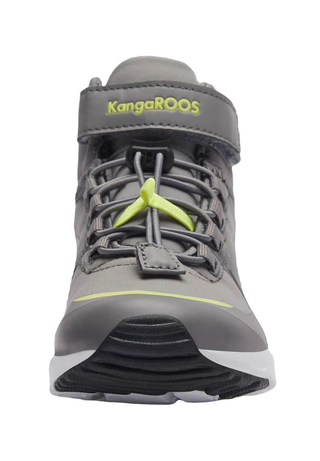 Детские водонепроницаемые кроссовки KX-Hydro Kangaroos, Grau — фото 4