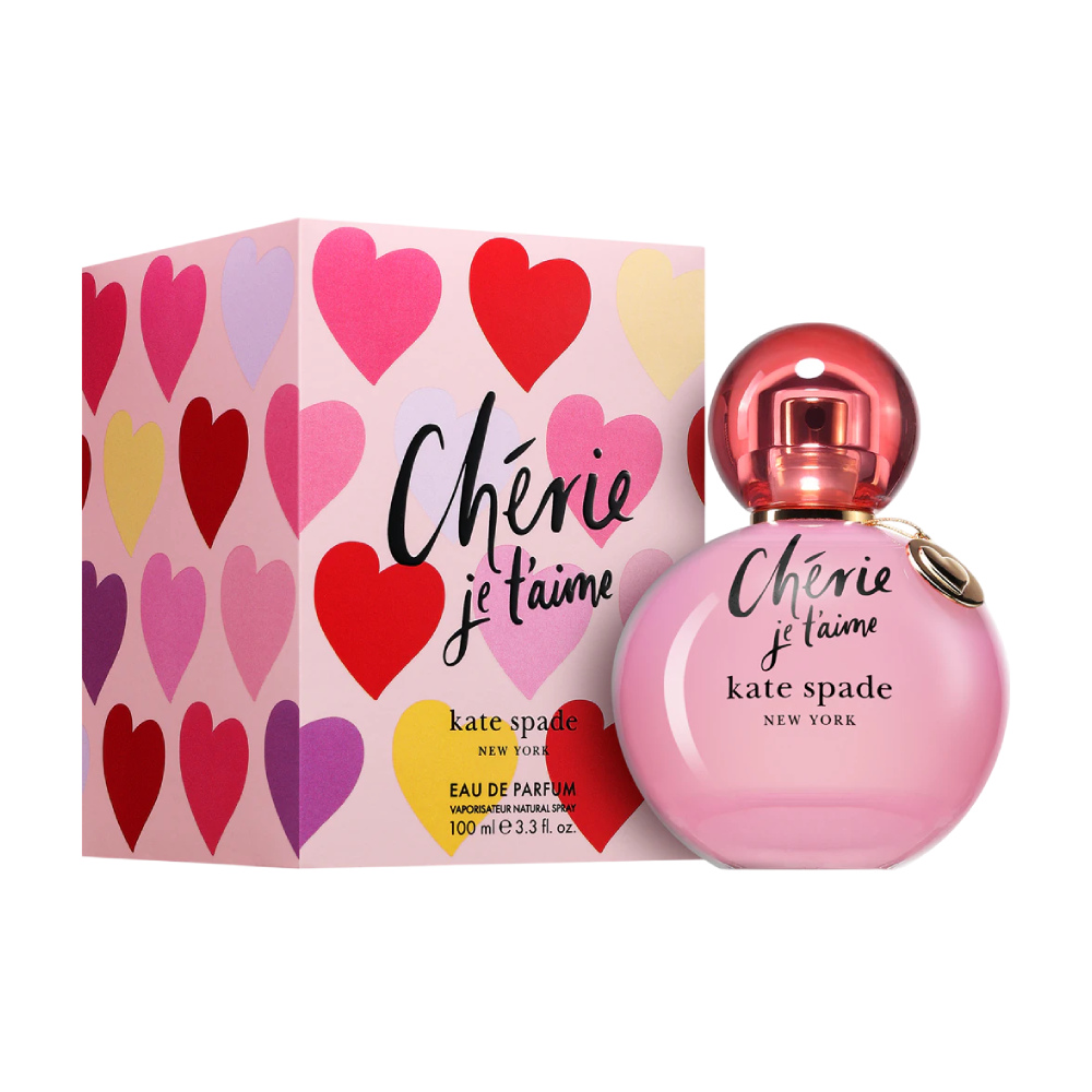 Парфюмерная вода Kate Spade New York Cherie Je T'Aime — фото 2
