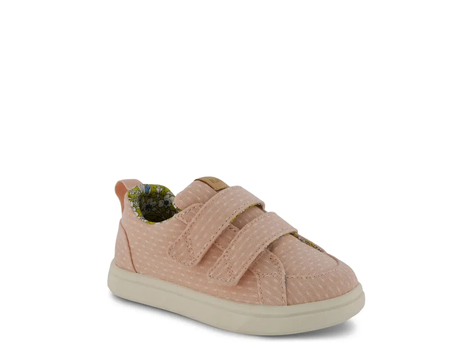 Кроссовки детские Cruz, TOMS, Medium Pink