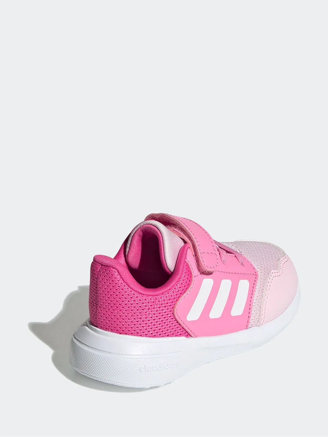 Кроссовки детские adidas Pink Tensaur Run 3.0, розовый — фото 4