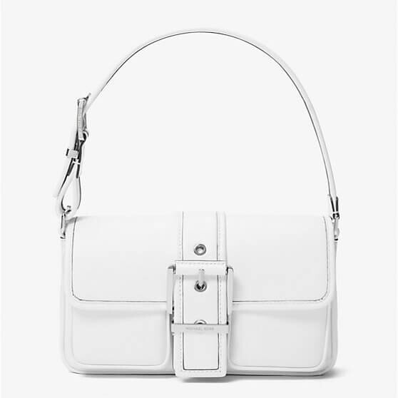 

Сумка Michael Michael Kors Colby Medium Leather, белый