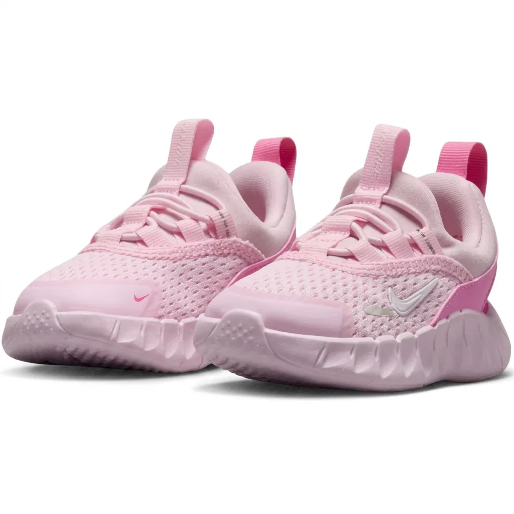 Детские кроссовки для мальчиков Nike Freeride, Pink — фото 4