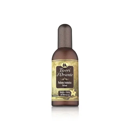 Парфюмерная вода Tesori D'Oriente Vanilla And Ginger From Madagascar
