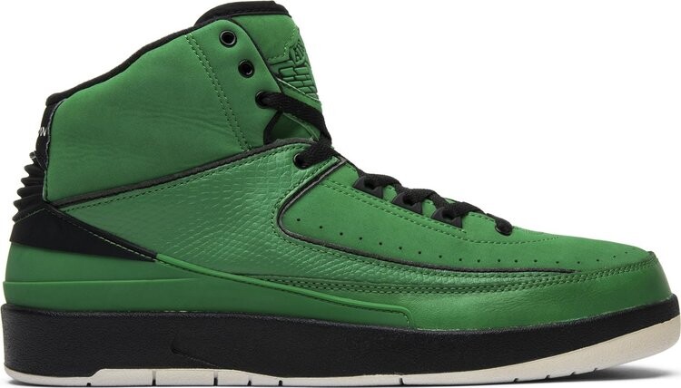 

Кроссовки Air Jordan 2 Retro QF Candy Green, зеленый