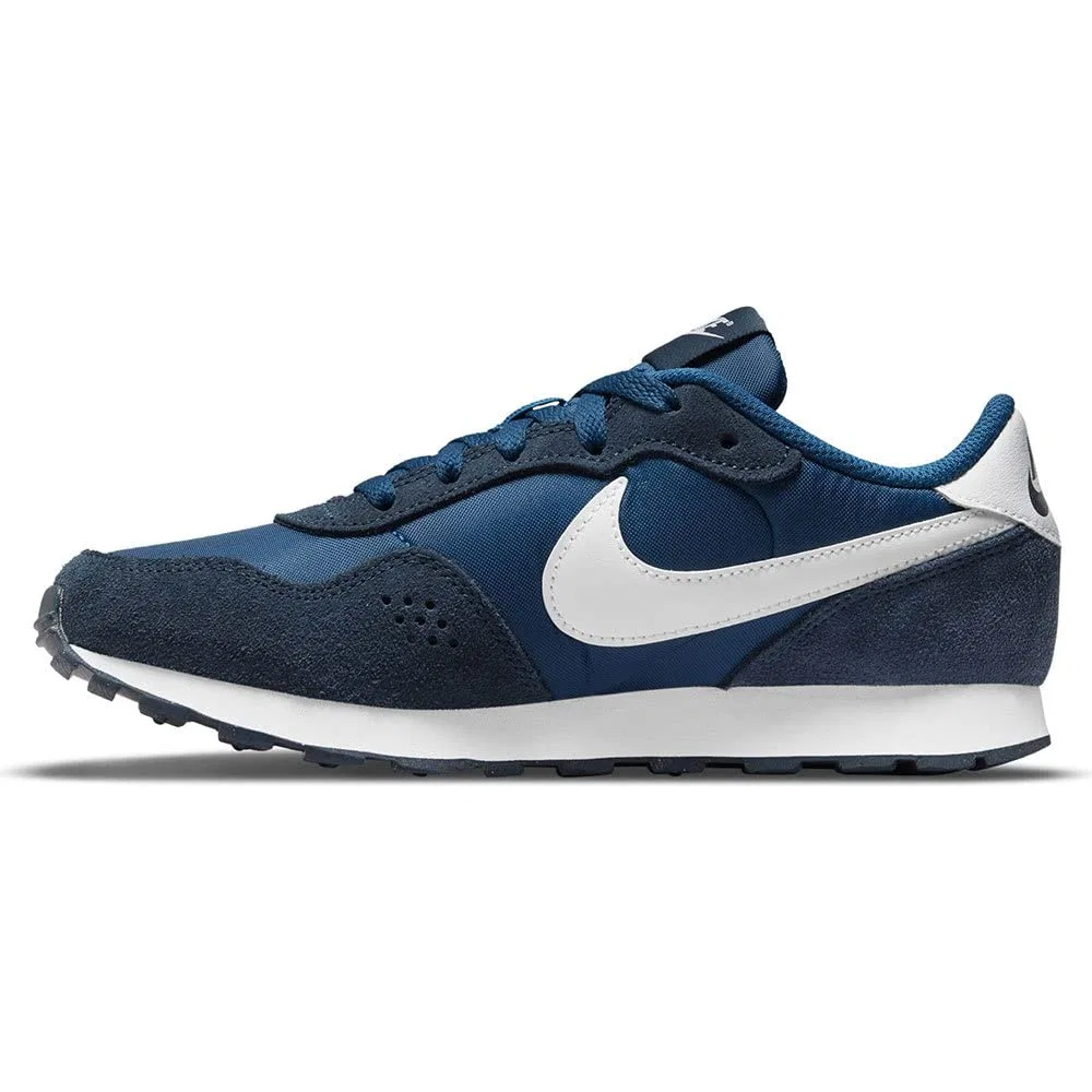 Детские кроссовки для мальчиков Nike MD Valiant, Navy White Armory Navy — фото 4
