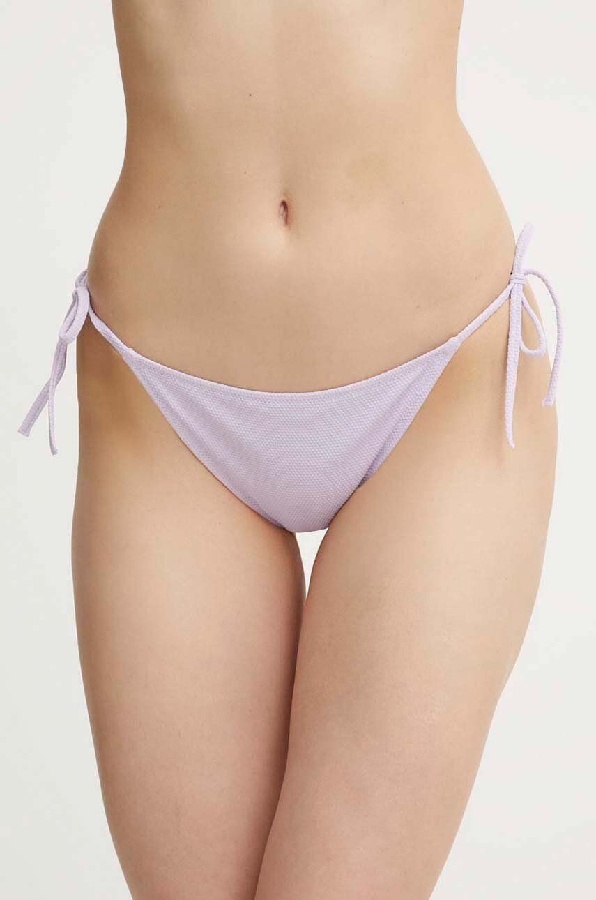 

Плавки бикини Calvin Klein, фиолетовый