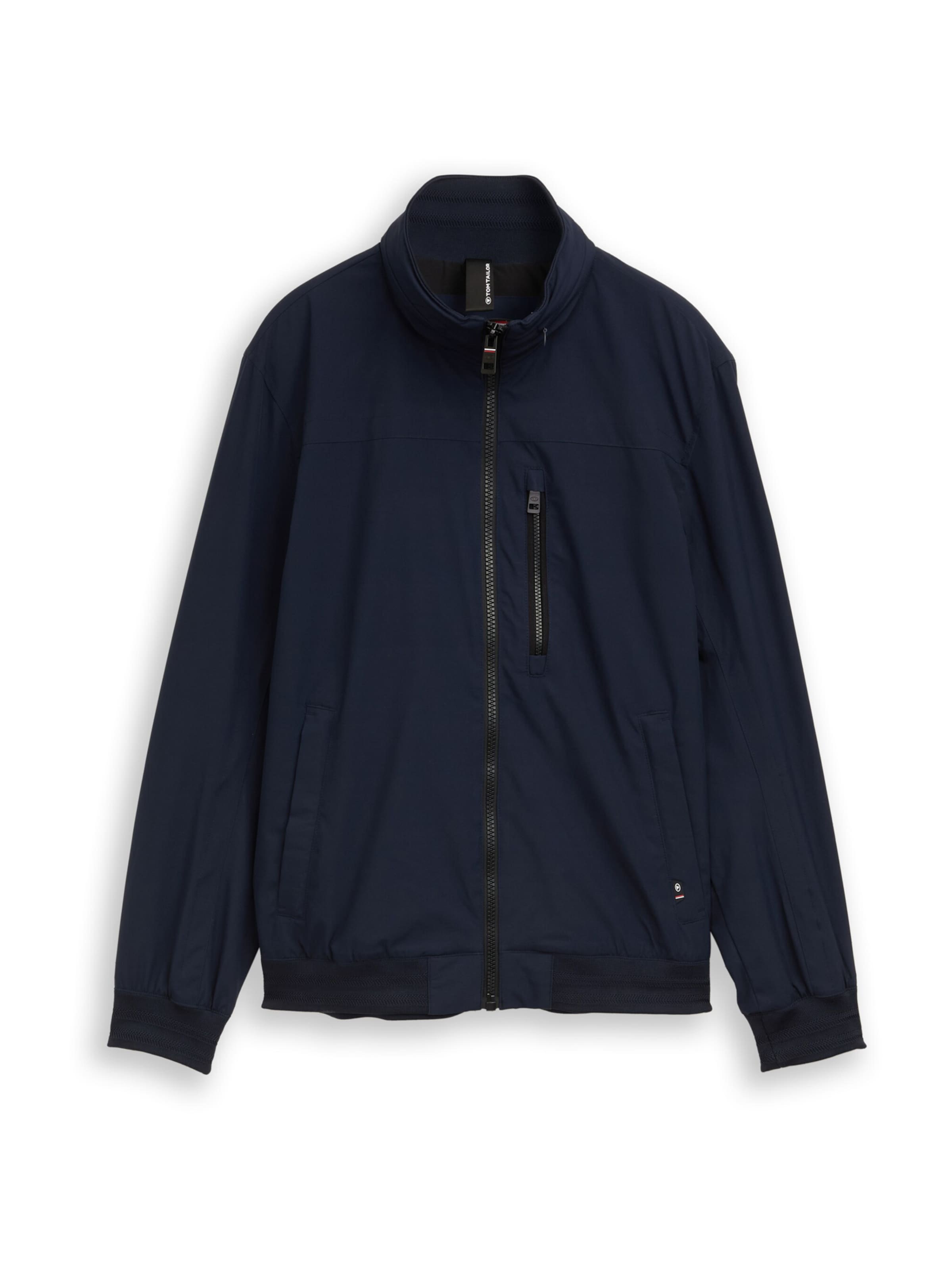 

TOM TAILOR Куртка для межсезонья в цвете Navy