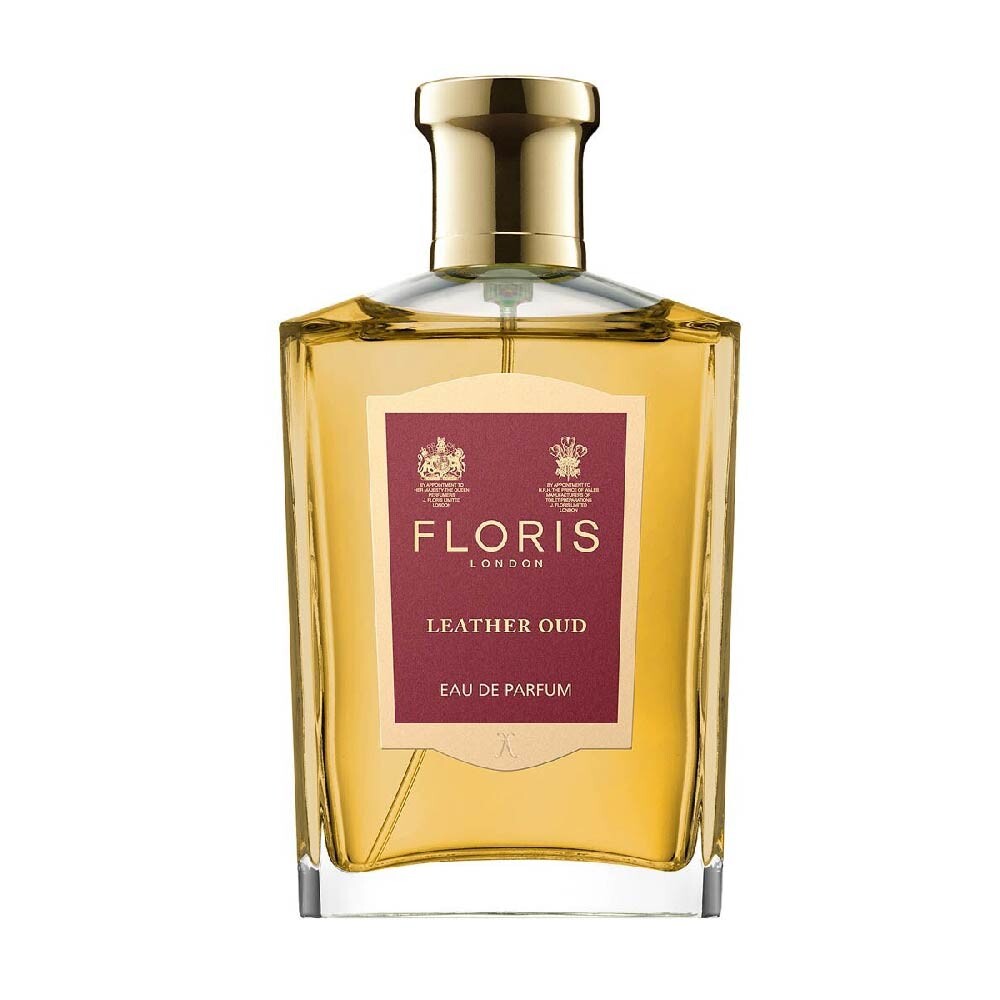 

Парфюмированная вода Floris Leather Oud, 100 мл